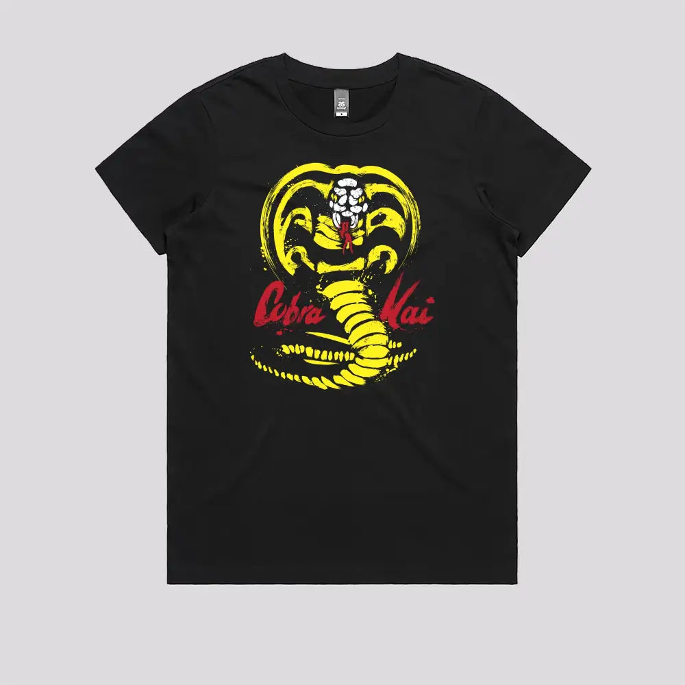 I am a Cobra Kai T-Shirt - Limitee Apparel
