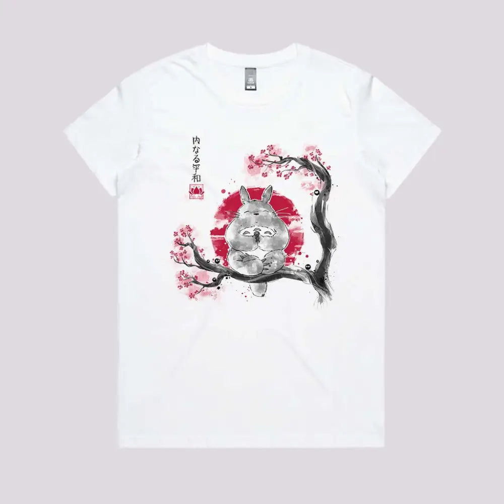 Inner Peace T-Shirt | Anime T-Shirts