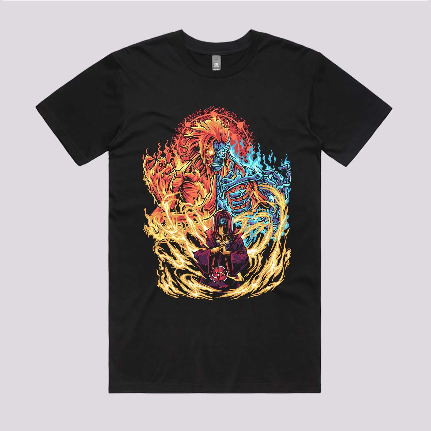 Invincible Susanoo Graphic Tee