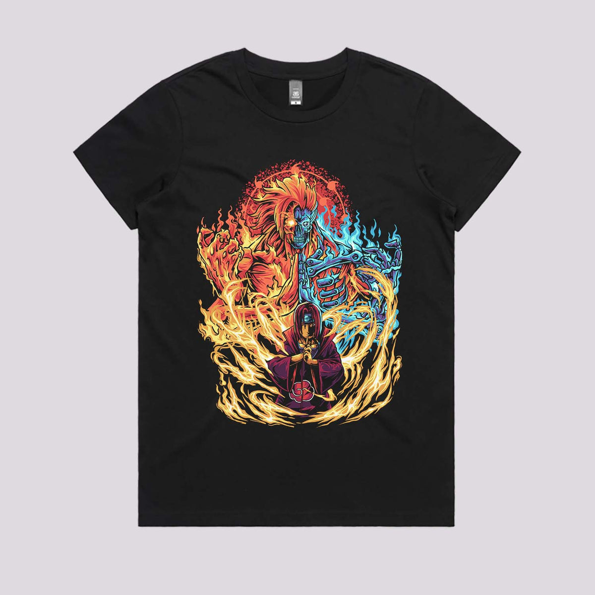 Invincible Susanoo T-Shirt | Anime T-Shirt Australia