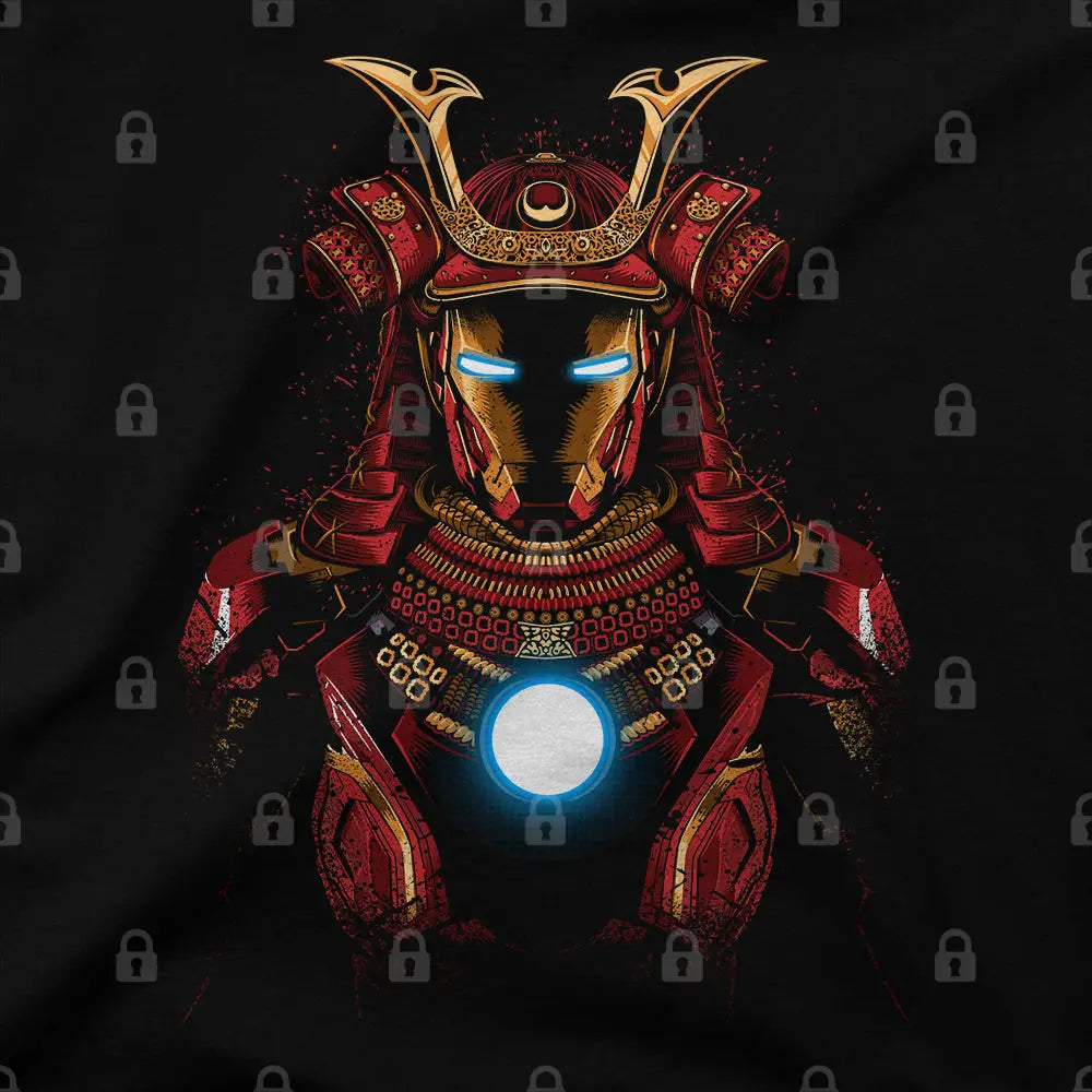 Iron Samurai T-Shirt | Pop Culture T-Shirts