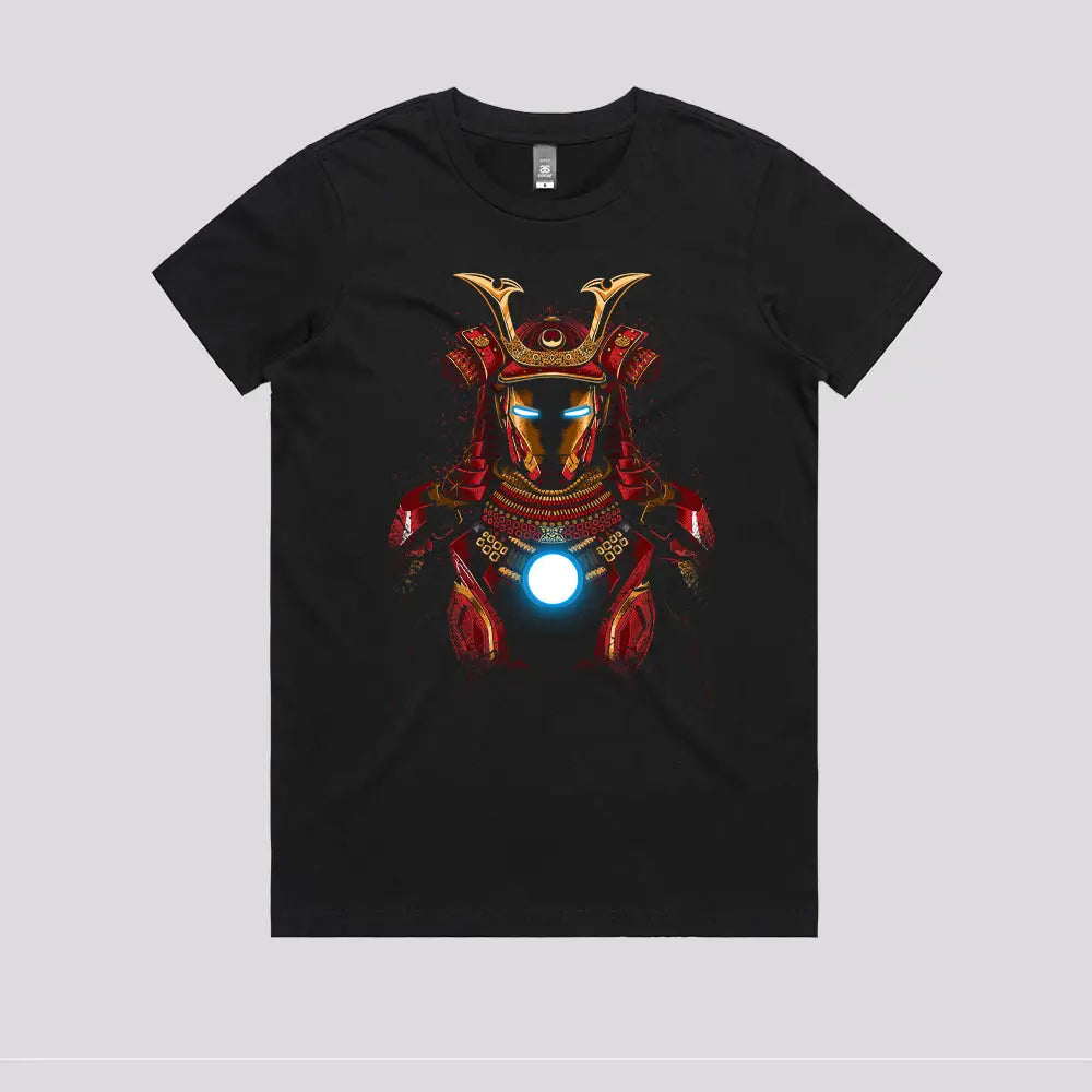 Iron Samurai T-Shirt | Pop Culture T-Shirts