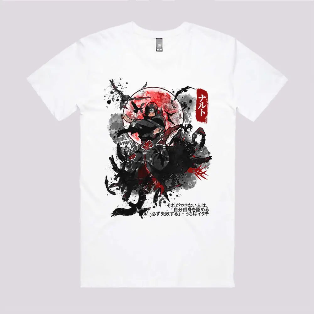 Itachi Ink T-Shirt
