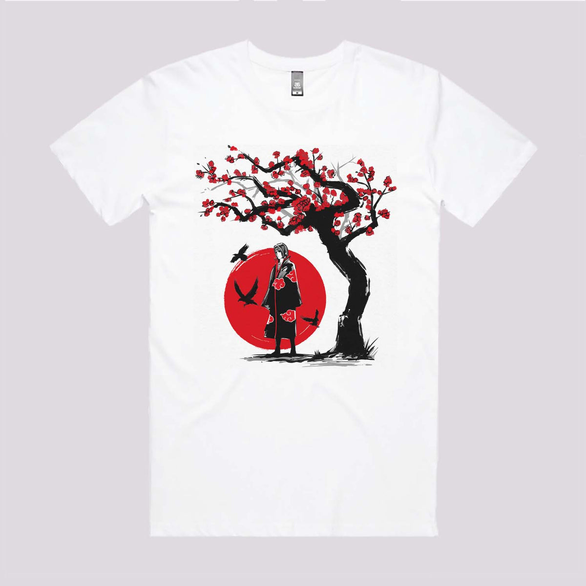 Shinobi Under Sun T-Shirt | Anime T-Shirts Australia