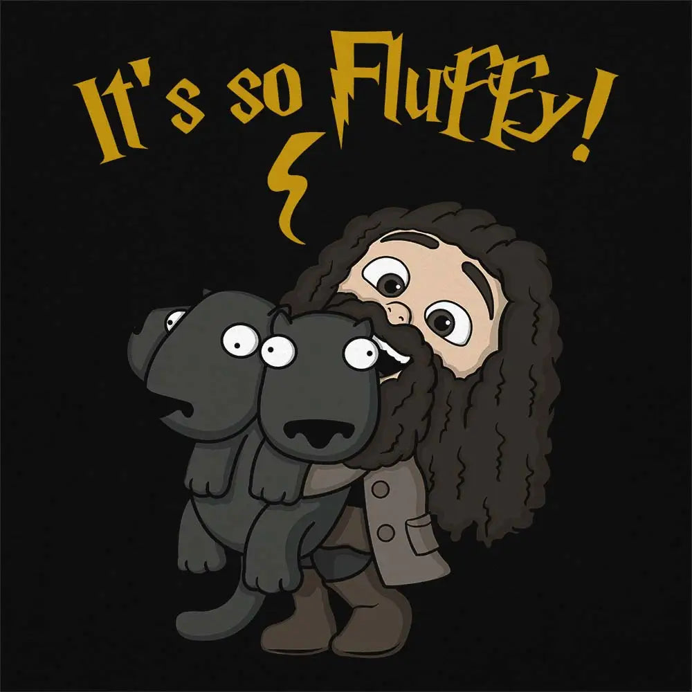 It’s So Fluffy T-Shirt | Pop Culture T-Shirts
