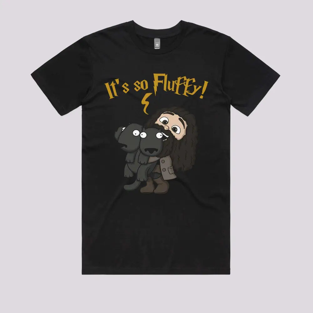 It’s So Fluffy T-Shirt | Pop Culture T-Shirts