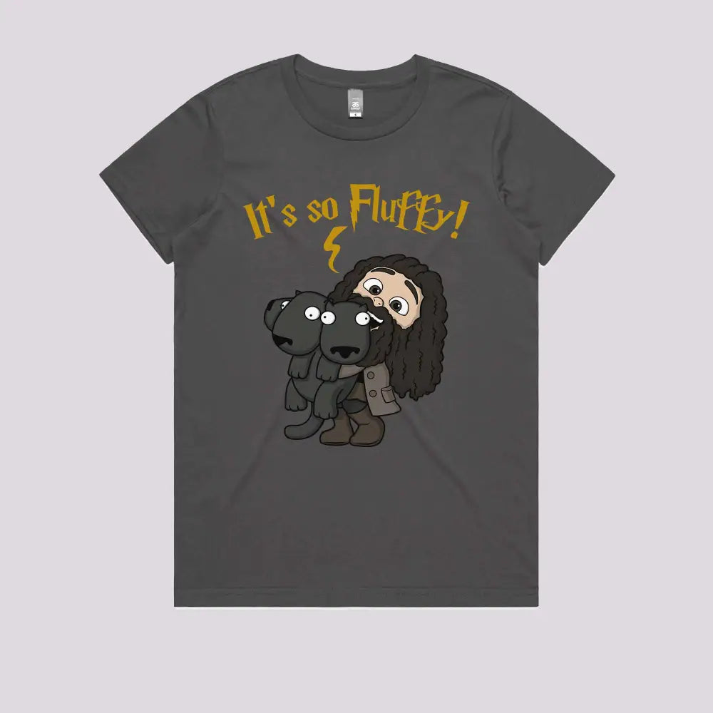 It’s So Fluffy T-Shirt | Pop Culture T-Shirts