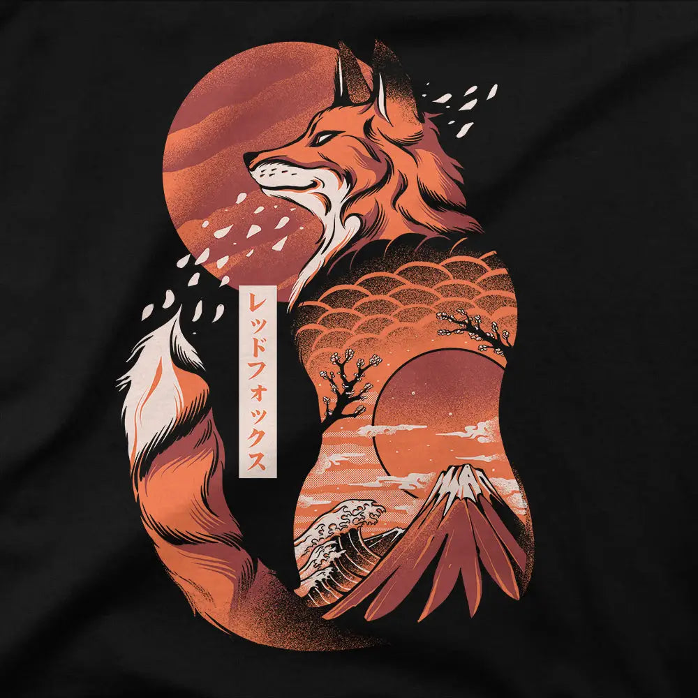 Japanese Fox - Limitee Apparel
