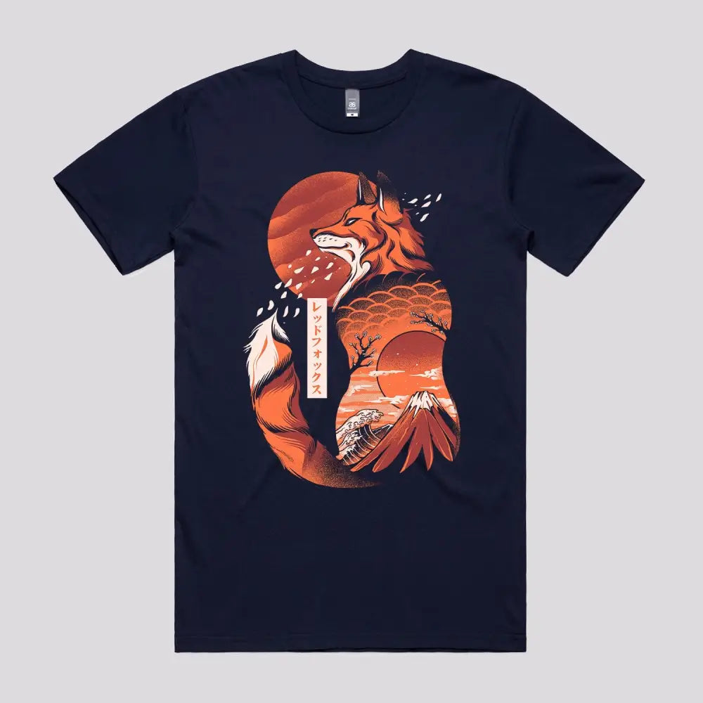Japanese Fox - Limitee Apparel