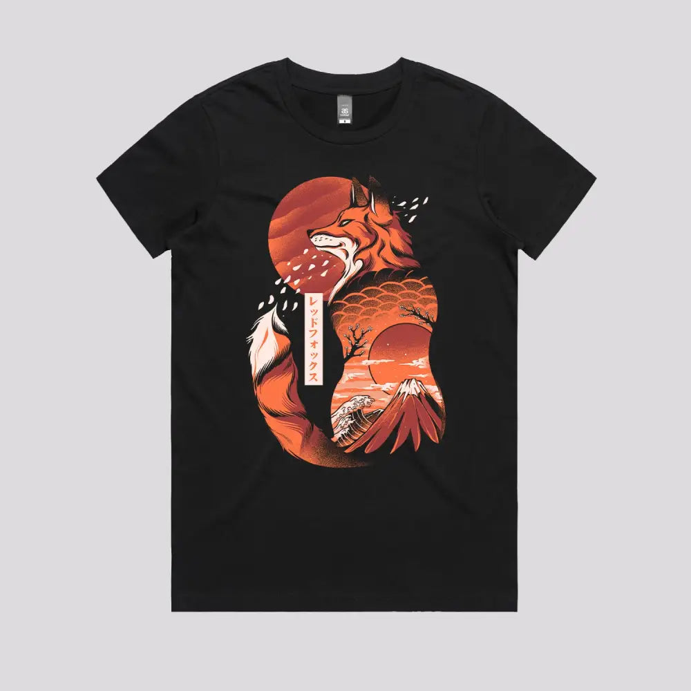 Japanese Fox - Limitee Apparel