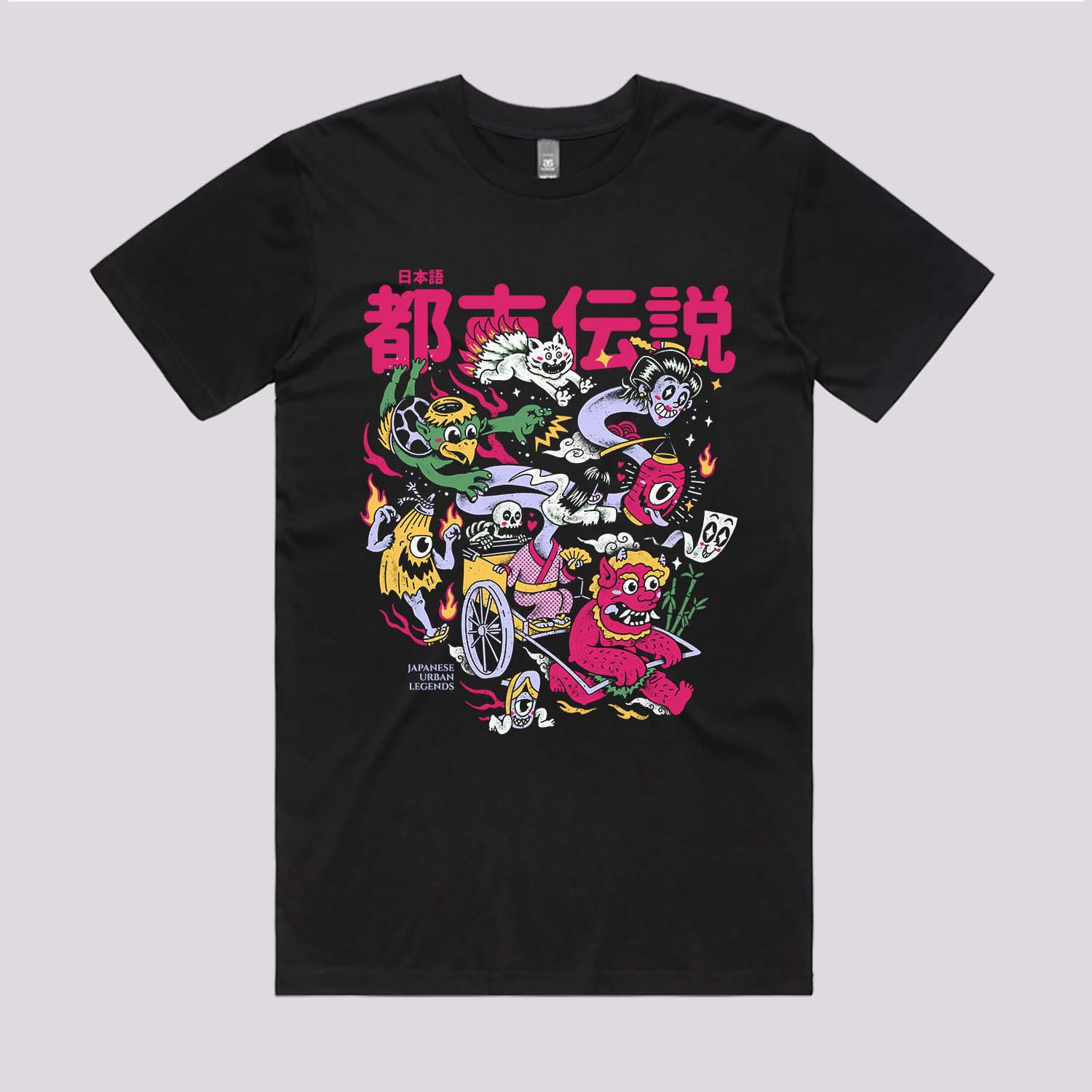 Japanese Urban Legends T-Shirt