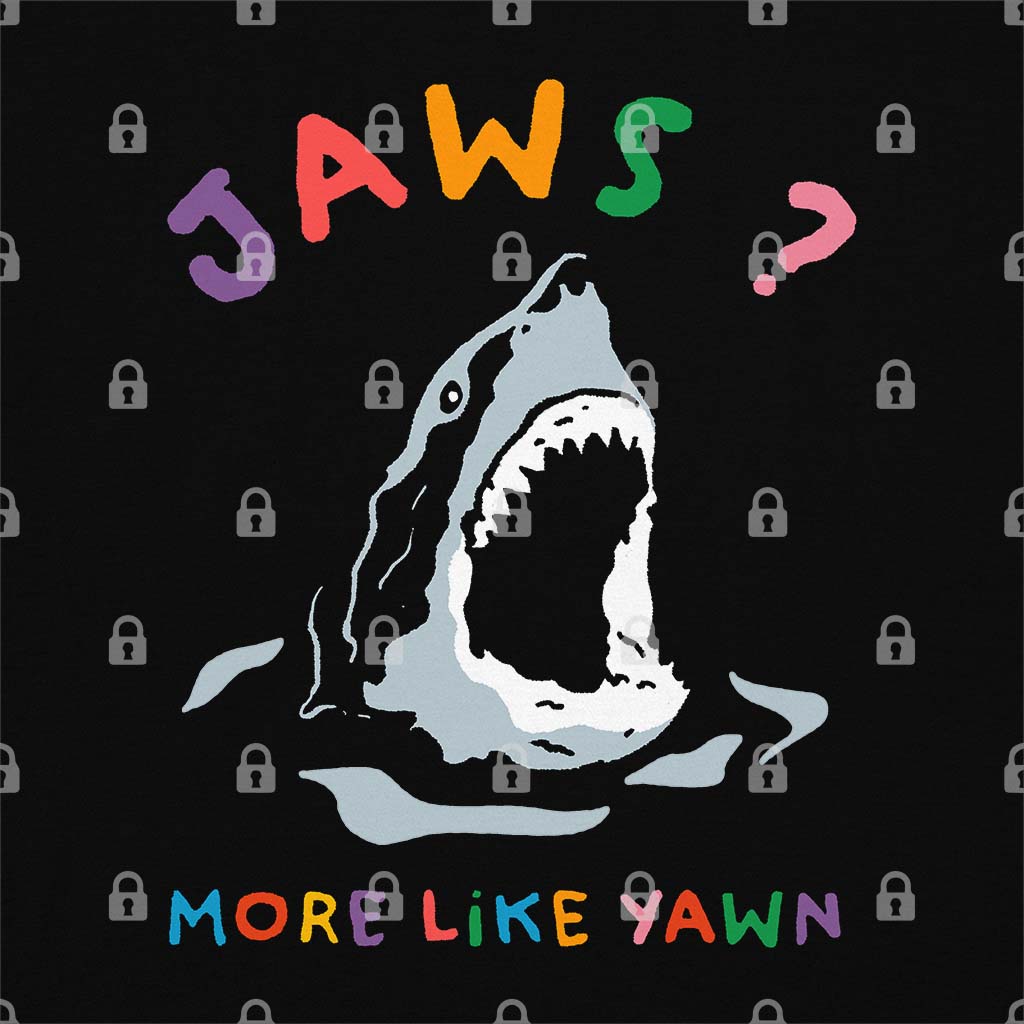 Jaws T-Shirt