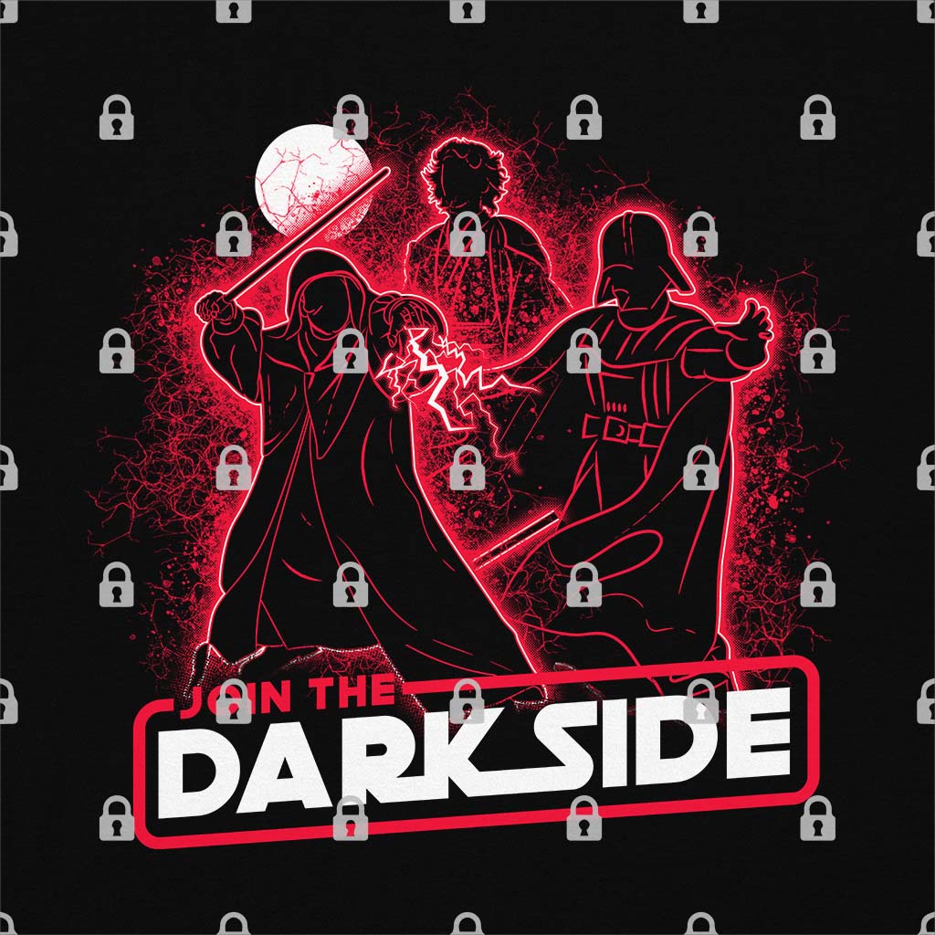 Join The Dark Side T-Shirt