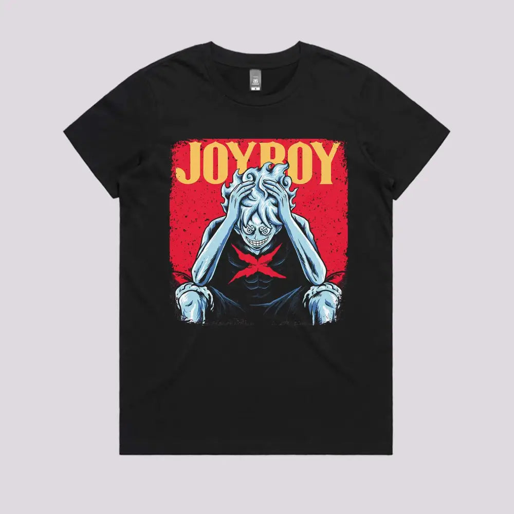 Joyboy T-Shirt | Anime T-Shirts