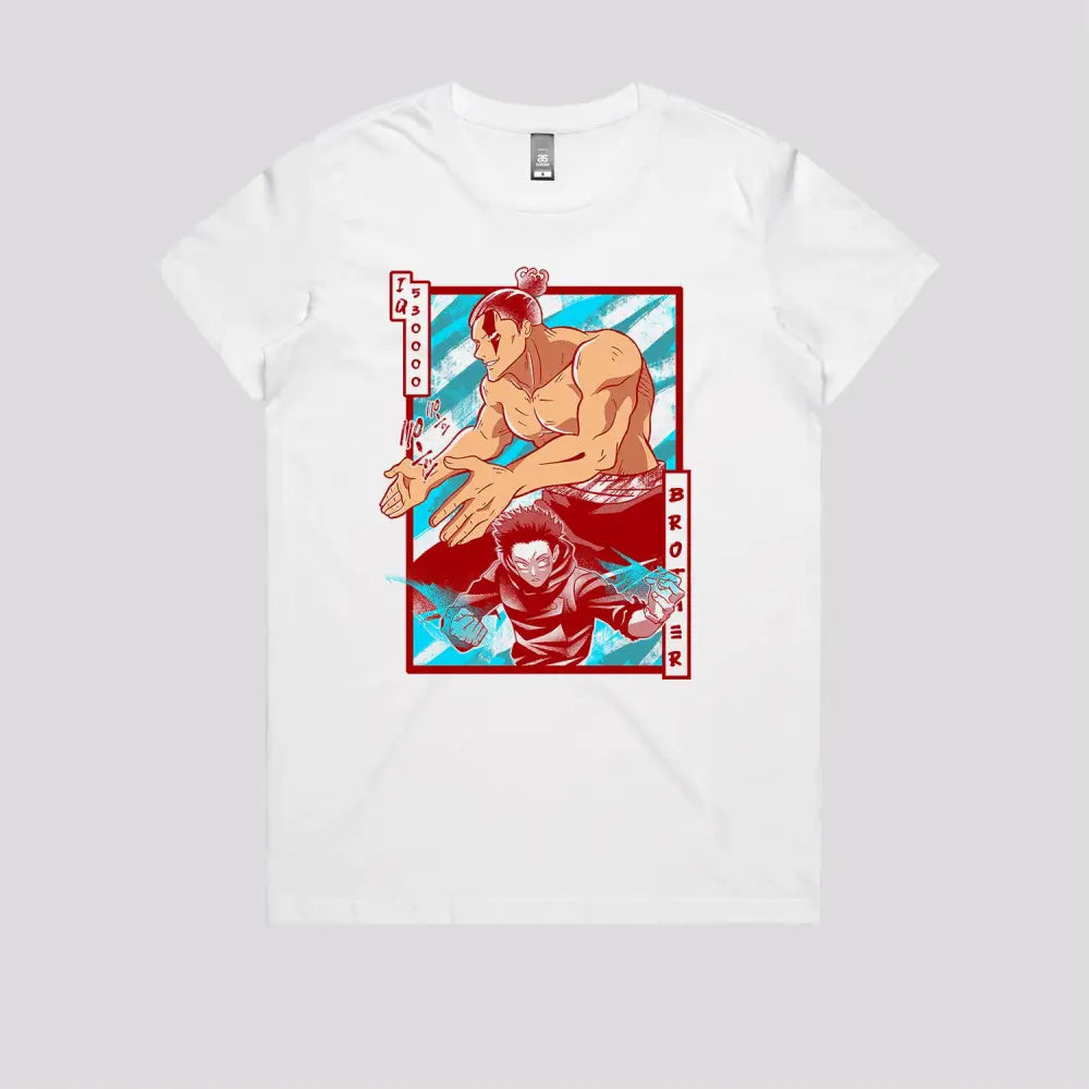 Jujutsu Brothers T-Shirt | Anime T-Shirts