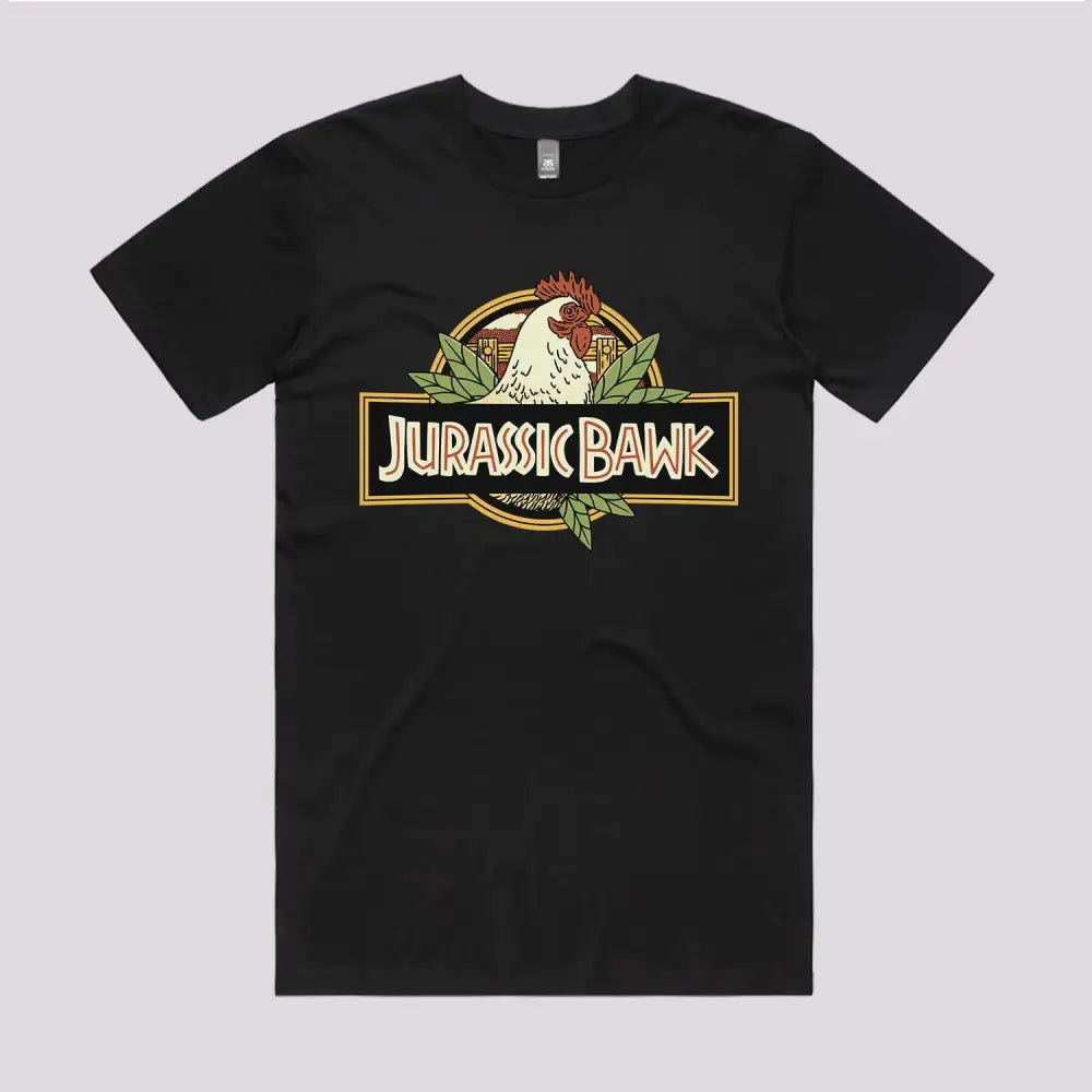 Jurassic Bawk Graphic Tee