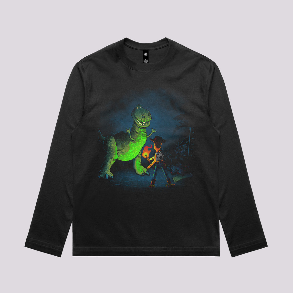Jurassic Toys Graphic Tee