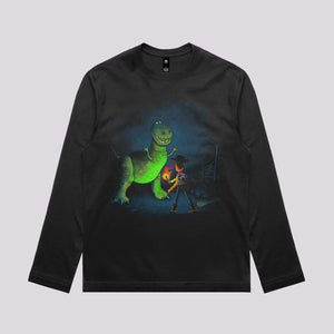 Jurassic Toys Graphic Tee