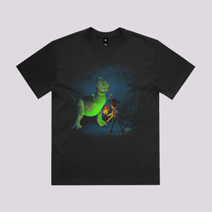 Jurassic Toys Graphic Tee