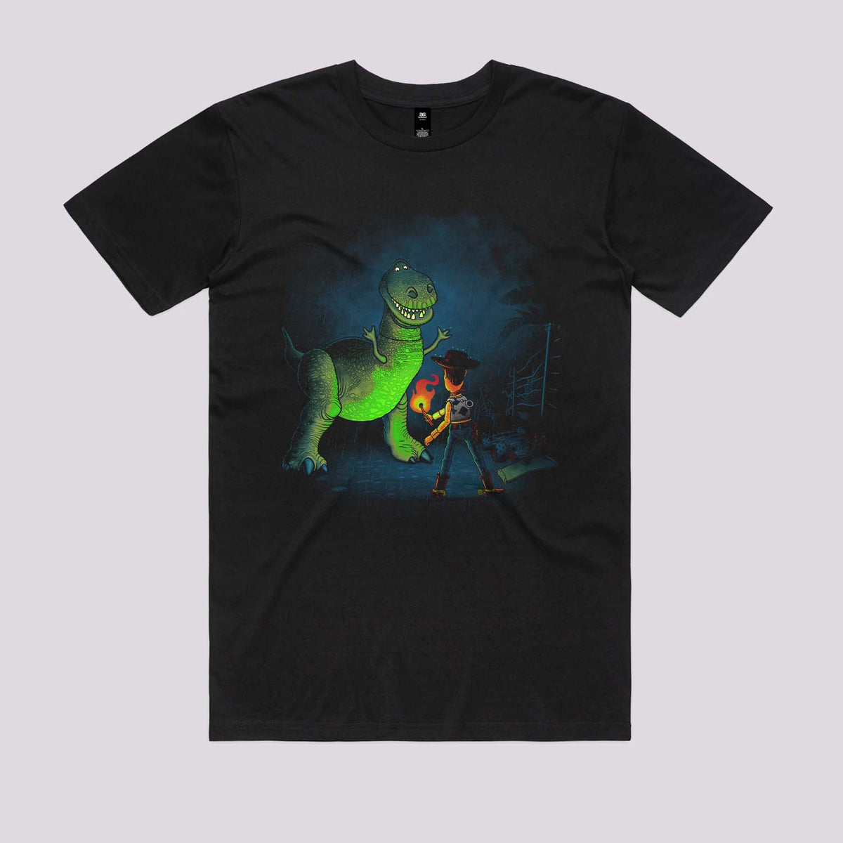 Jurassic Toys T-Shirt | Pop Culture T-Shirts Australia