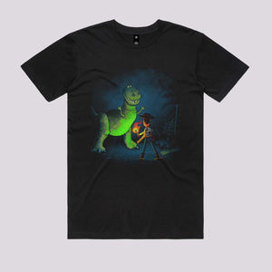 Jurassic Toys T-Shirt | Pop Culture T-Shirts Australia