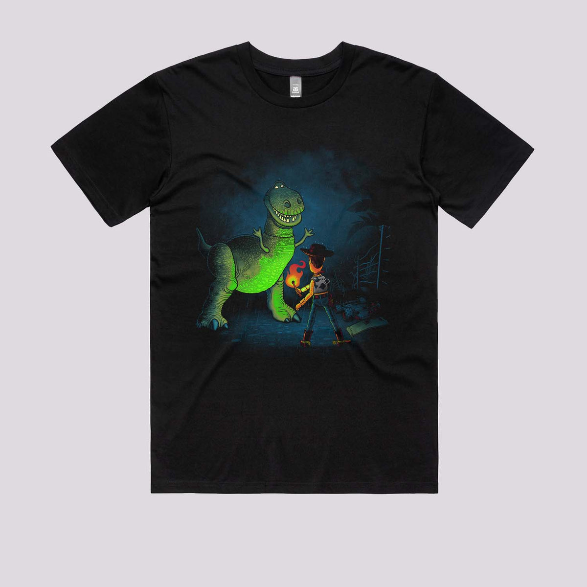 Jurassic Toys Graphic Tee