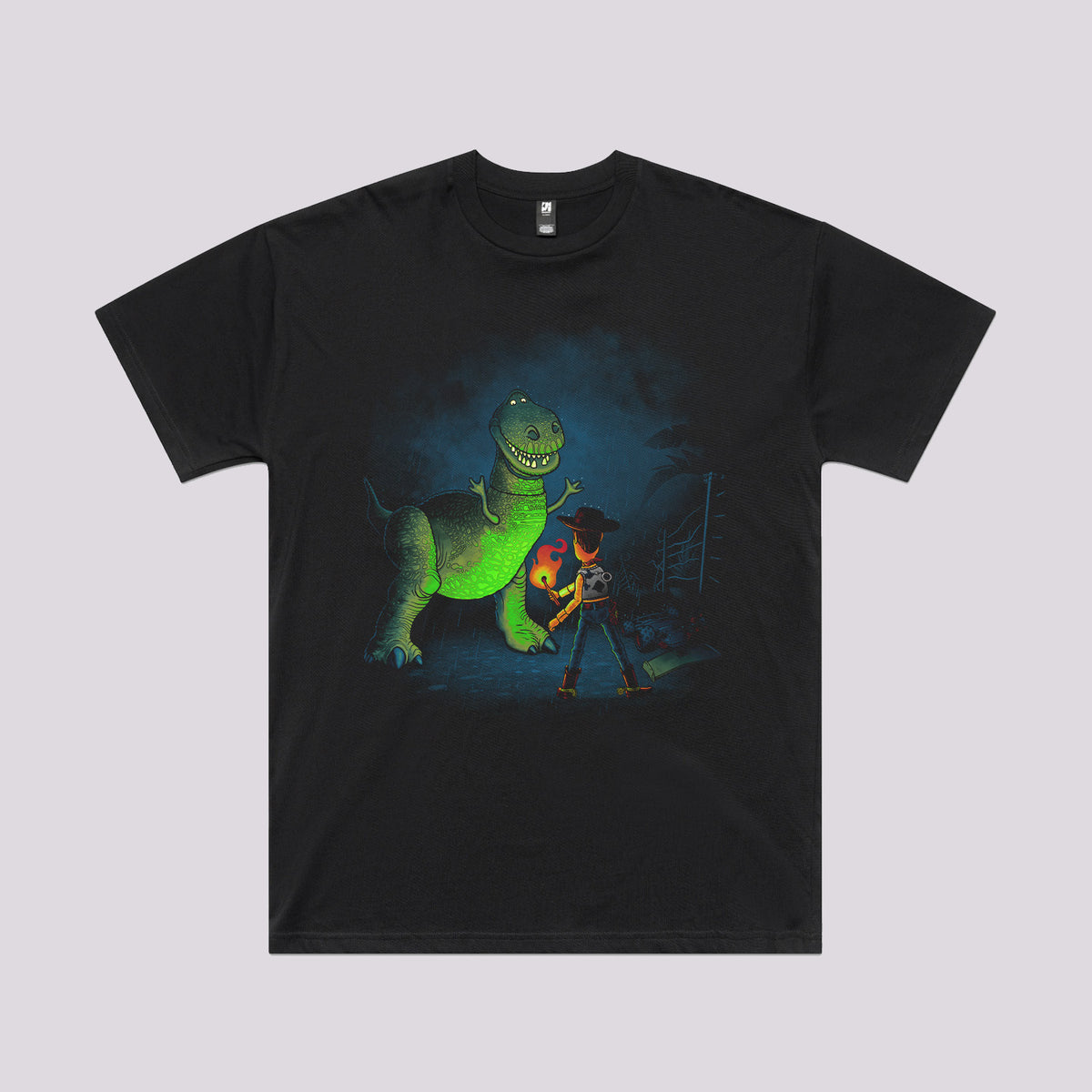 Jurassic Toys Graphic Tee