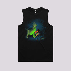Jurassic Toys Graphic Tee
