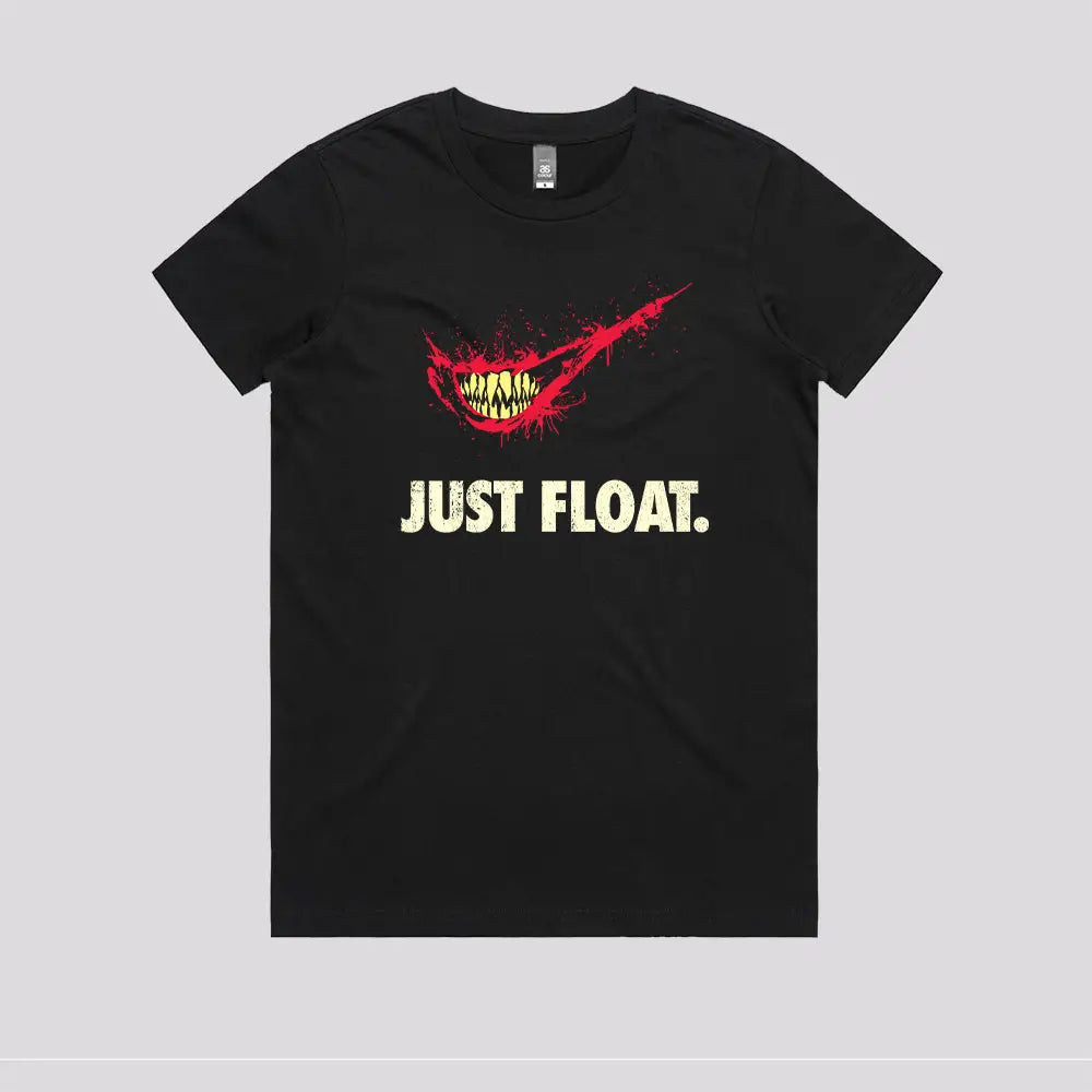 Just Float T-Shirt - Limitee Apparel