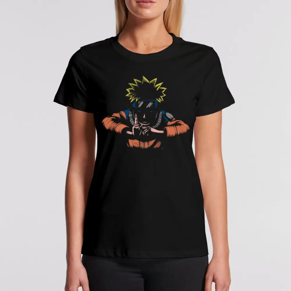 Kage Bunshin no Jutsu T-Shirt | Anime T-Shirts