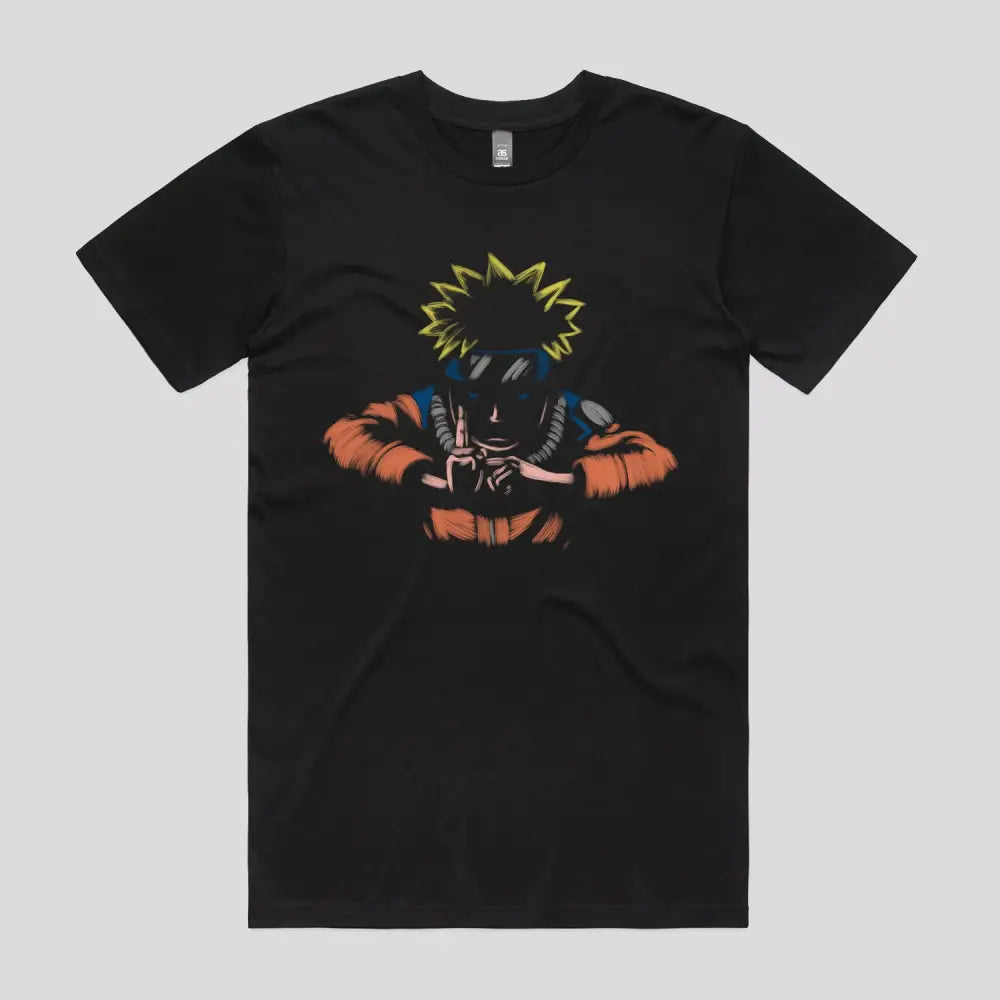 Kage Bunshin no Jutsu T-Shirt | Anime T-Shirts