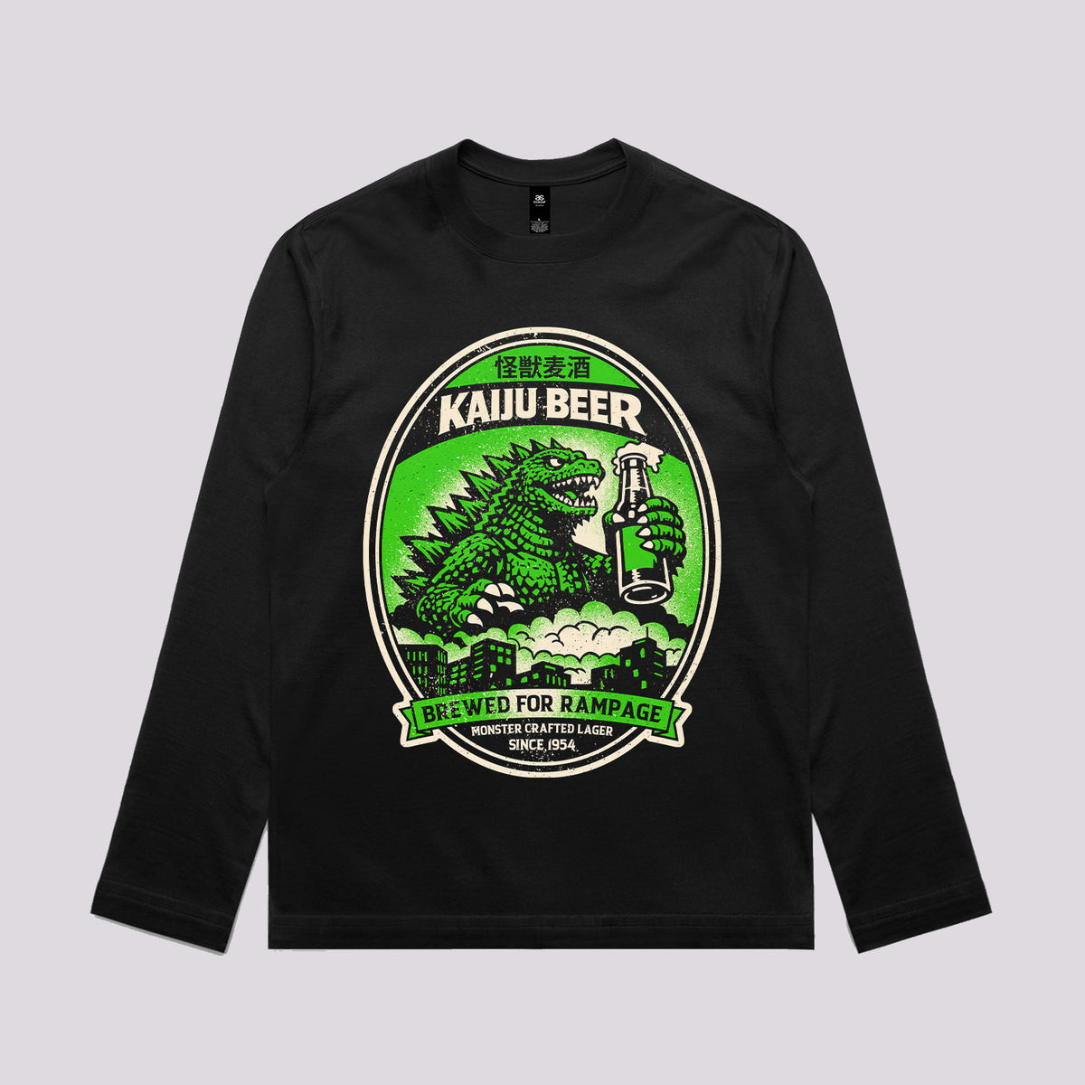 Kaiju Beer Graphic Tee