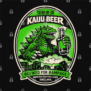 Kaiju Beer Graphic Tee