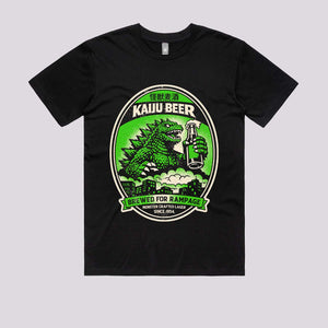Kaiju Beer Graphic Tee