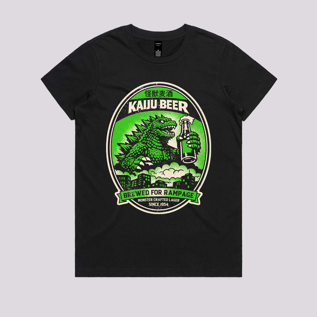Kaiju Beer Graphic Tee