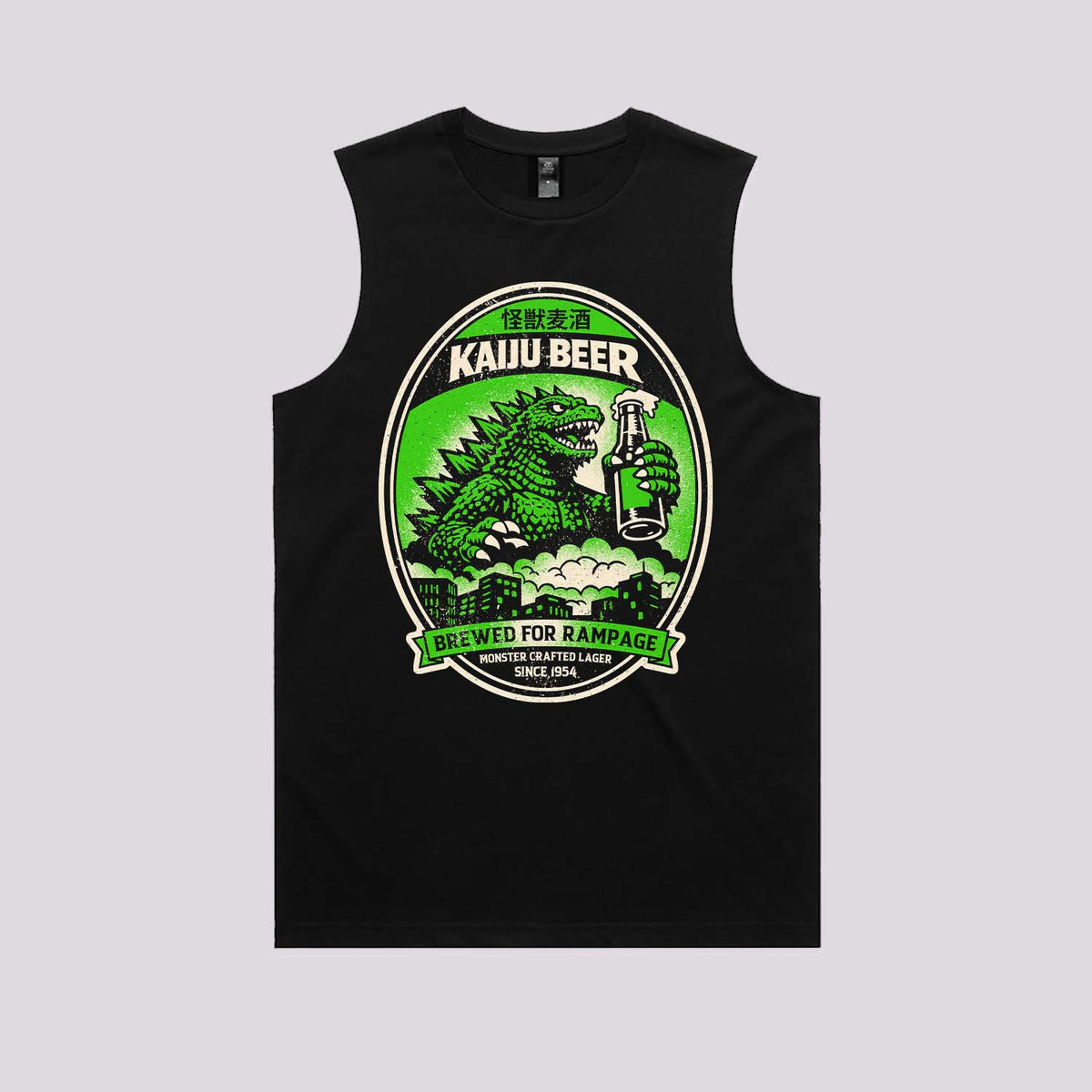 Kaiju Beer Graphic Tee