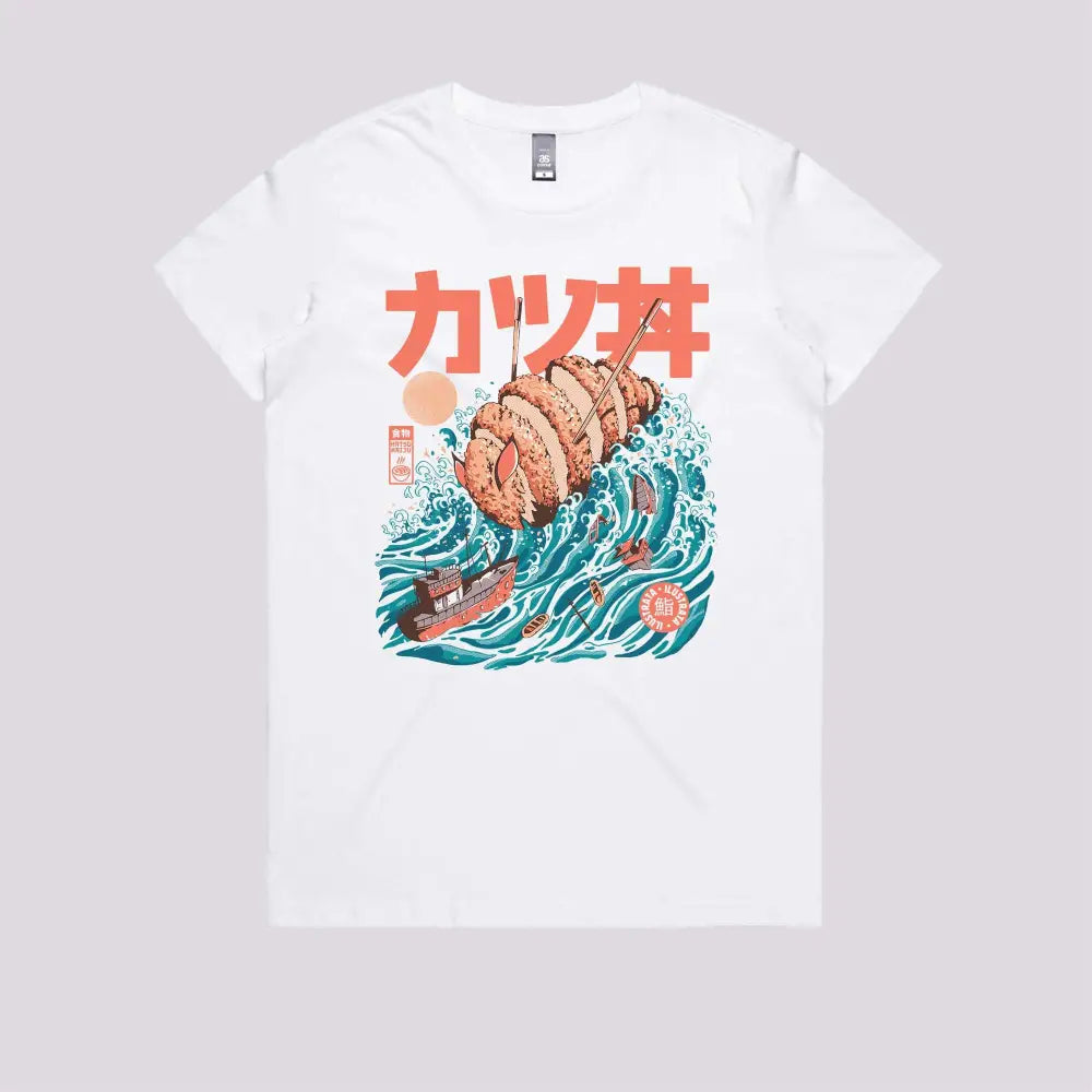 Katsuju T-Shirt - Limitee Apparel