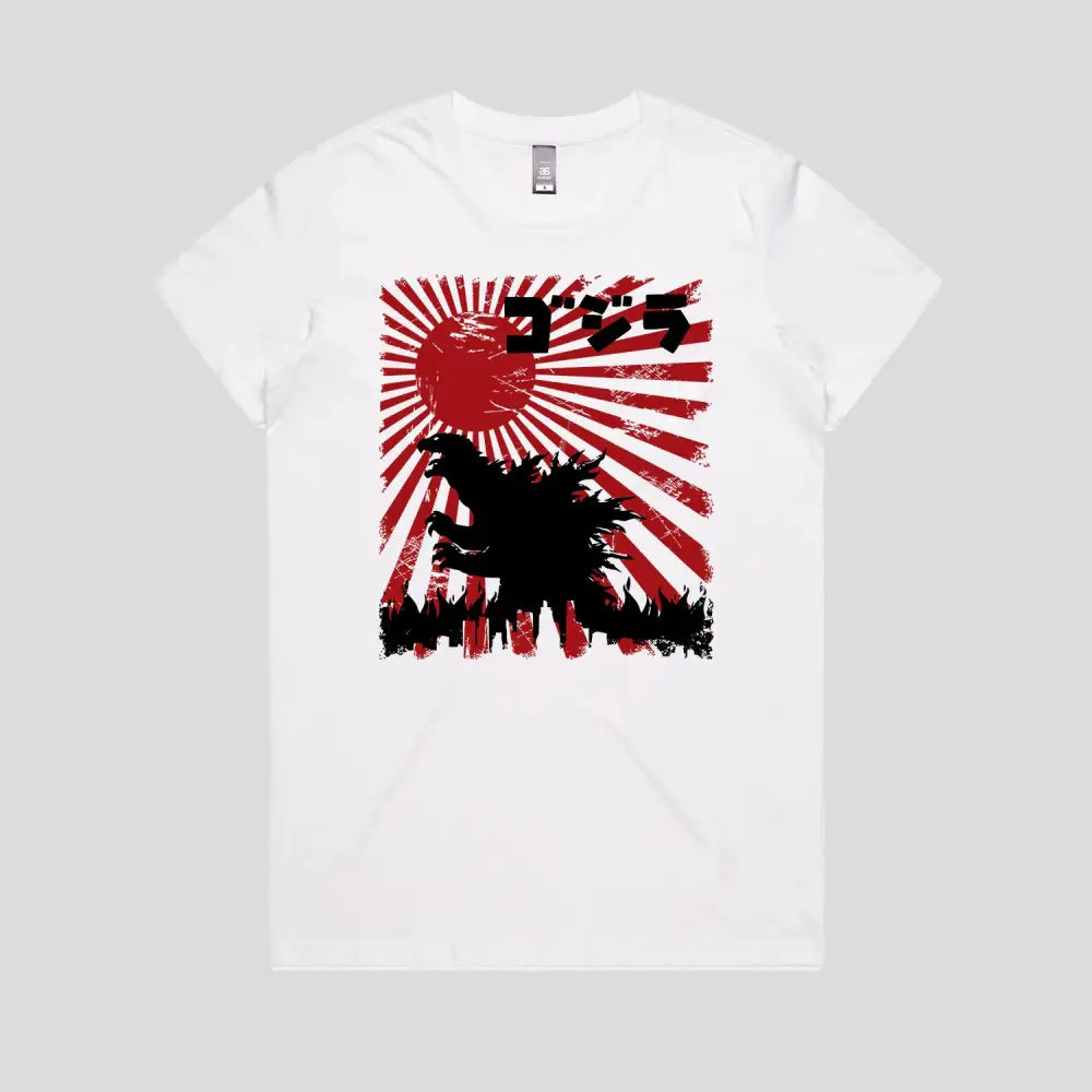 King Kaiju T-Shirt | Pop Culture T-Shirts