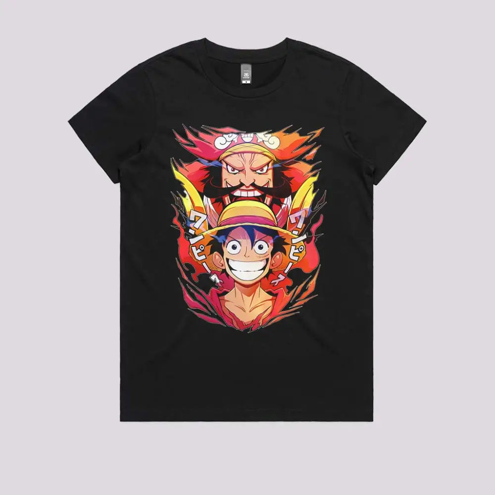 King of The Pirates T-Shirt | Anime T-Shirts