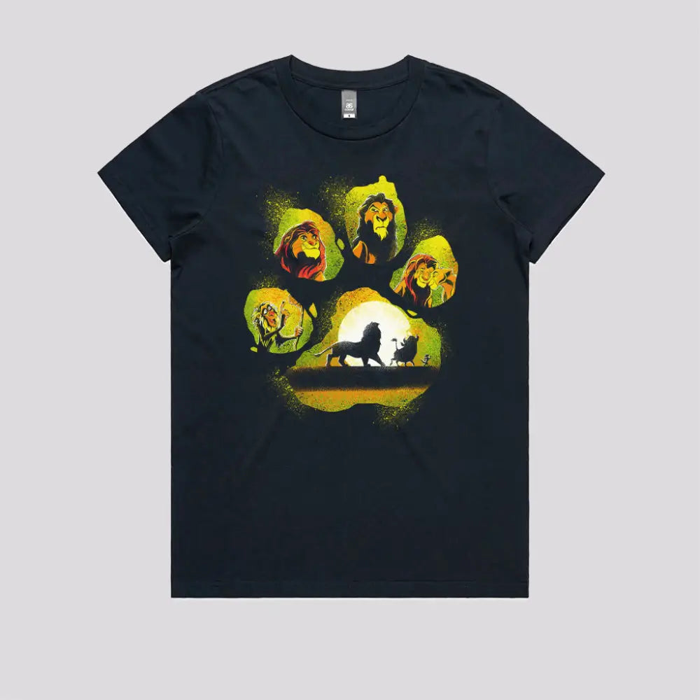 King's Mark T-Shirt | Pop Culture T-Shirts