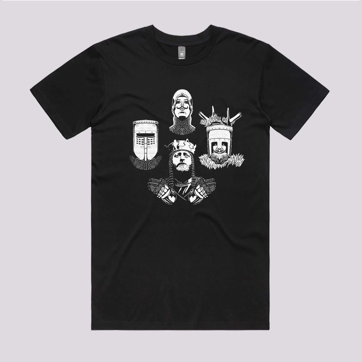 Knights Rhapsody Graphic Tee