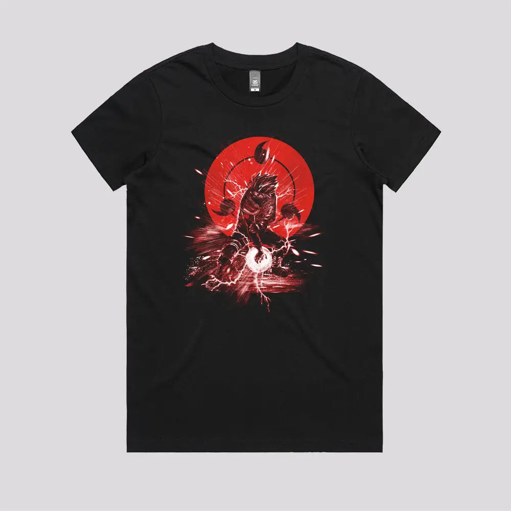 Konoha Storm T-Shirt | Anime T-Shirts