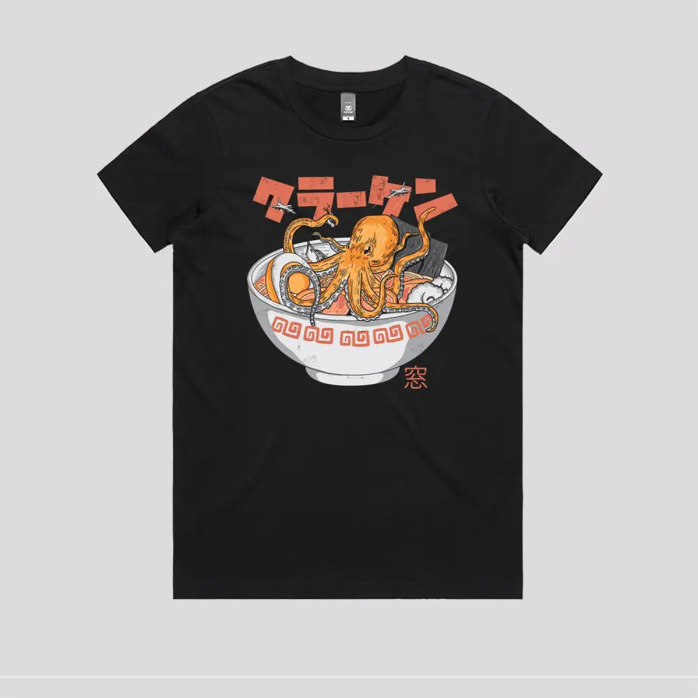 KRAMEN T-Shirt - Limitee Apparel