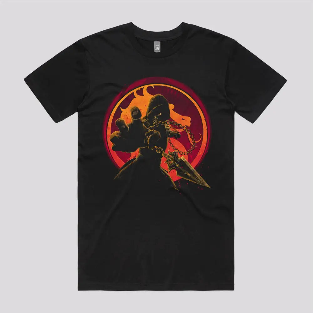 Kunai Master T-Shirt | Pop Culture T-Shirts