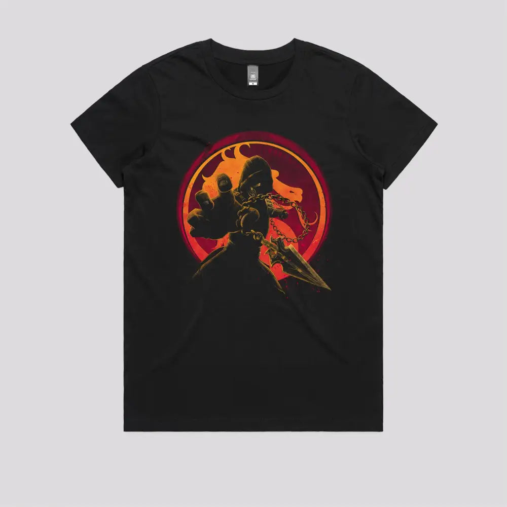 Kunai Master T-Shirt | Pop Culture T-Shirts
