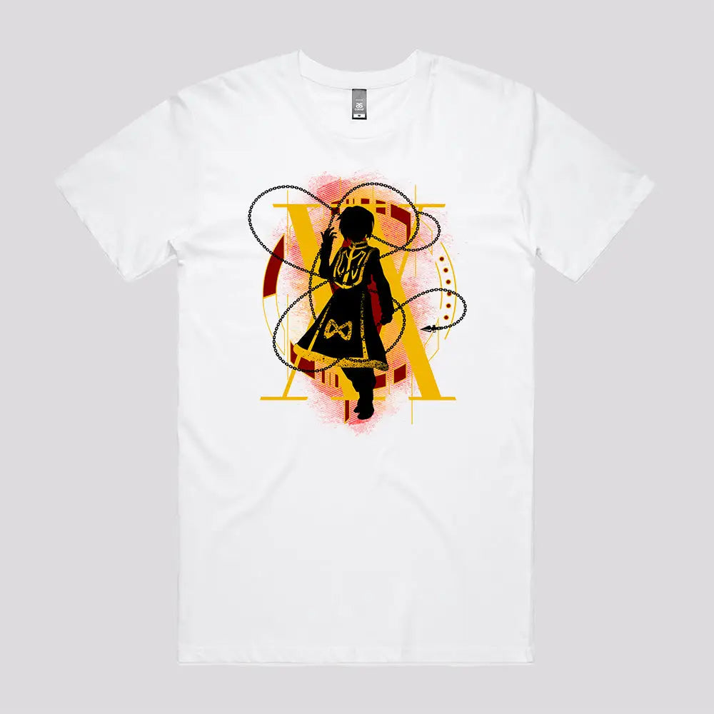 Kurapika T-Shirt | Anime T-Shirts