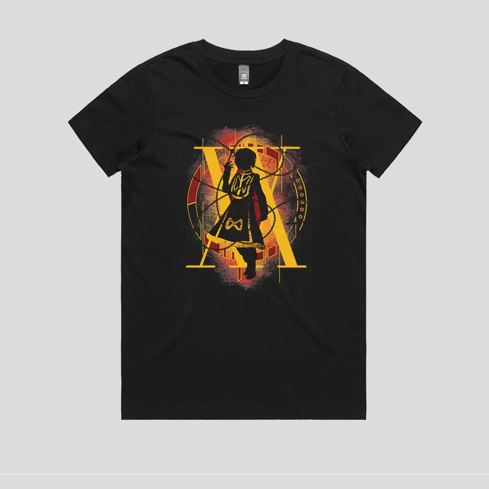 Kurapika T-Shirt | Anime T-Shirts