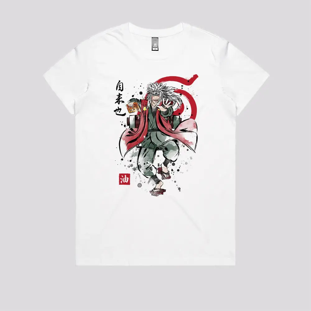 Legendary Sannin T-Shirt | Anime T-Shirts