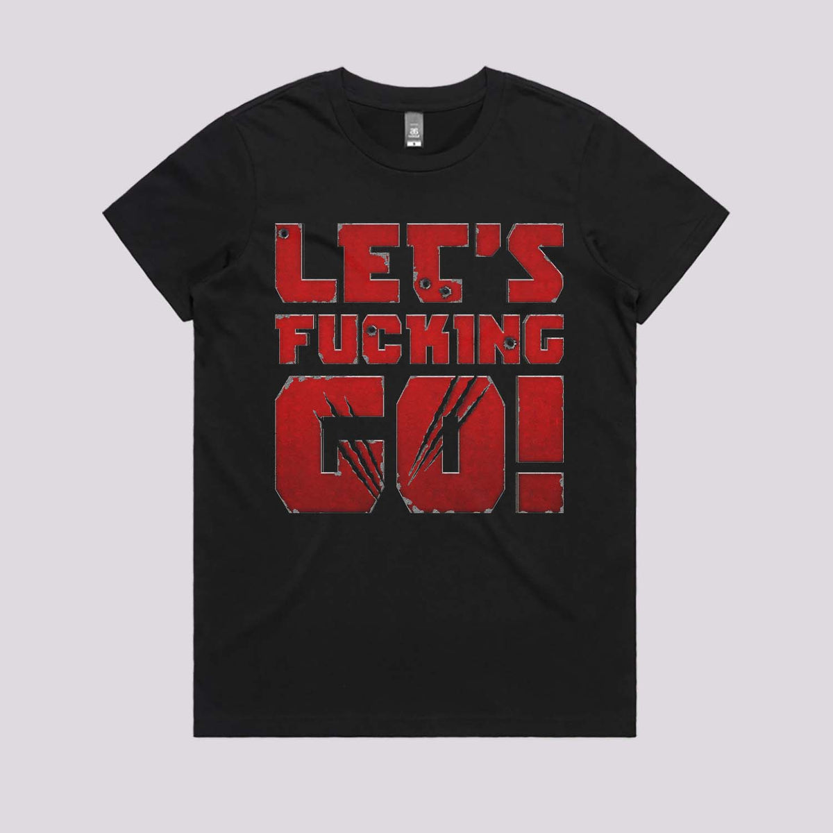 Let's Go Mutants T-Shirt | Graphic Tees