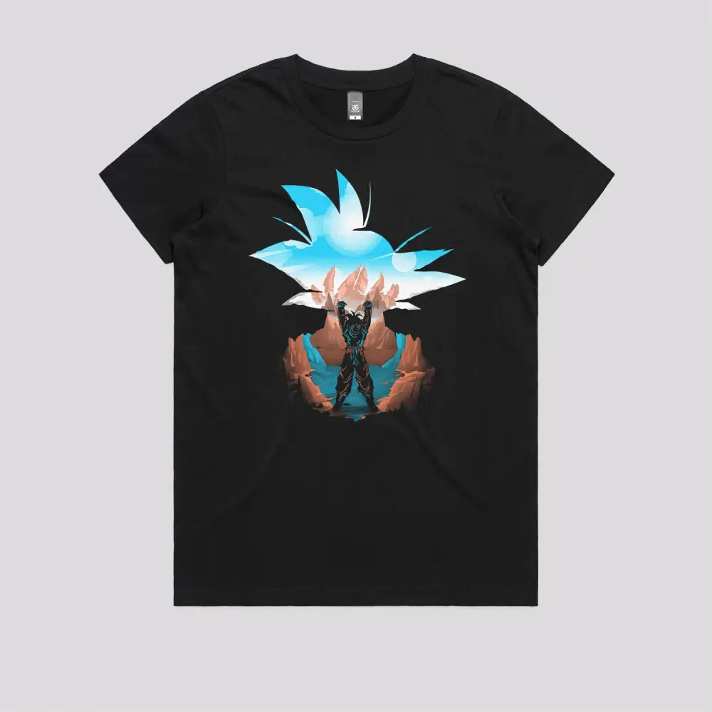 Light of Humanity T-Shirt | Anime T-Shirts